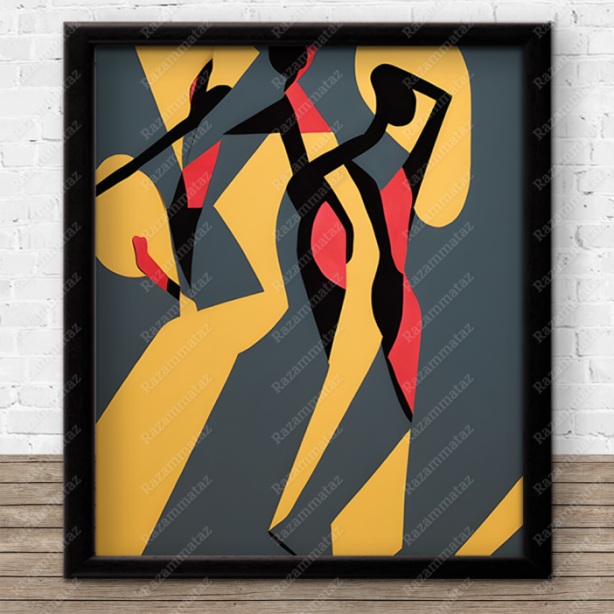 African Print R